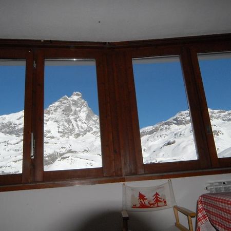 La Coquille Apartment Breuil-Cervinia Exterior foto